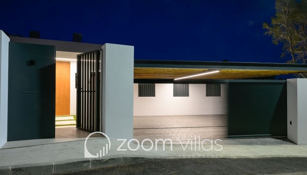 New Build - Villa - Altea