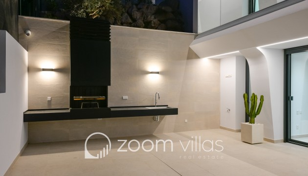 New Build - Villa - Altea