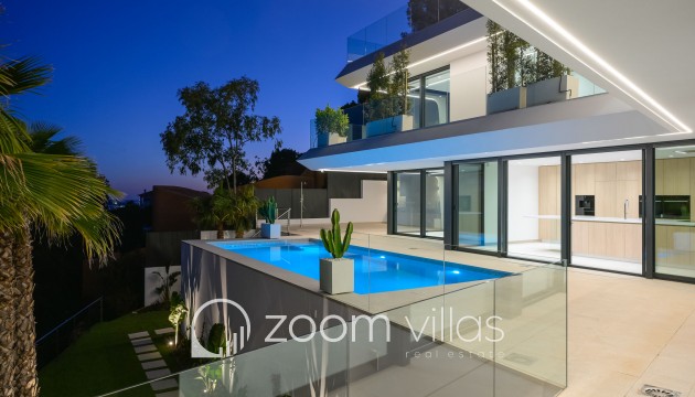 New Build - Villa - Altea