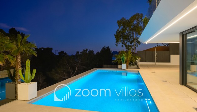 New Build - Villa - Altea