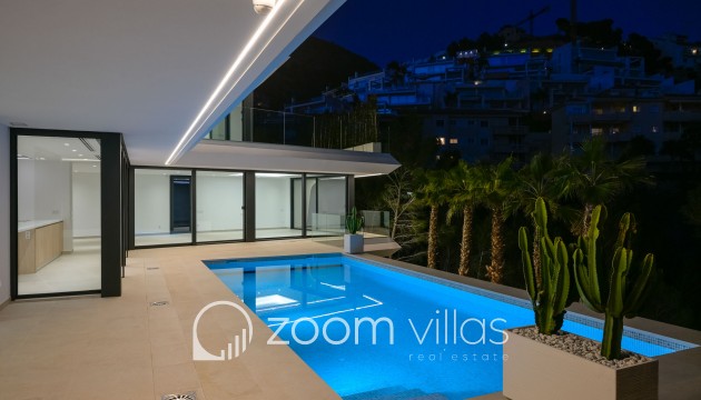 New Build - Villa - Altea