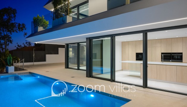 New Build - Villa - Altea