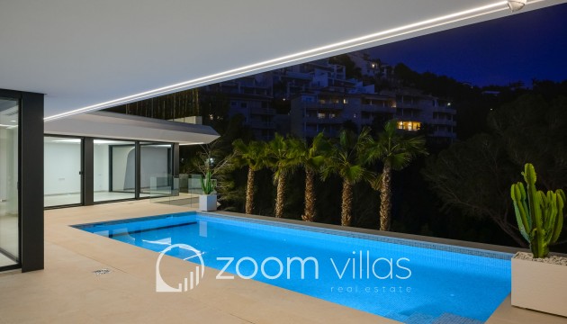 New Build - Villa - Altea