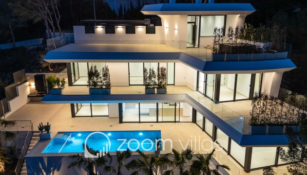 New Build - Villa - Altea