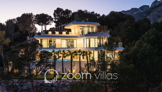 New Build - Villa - Altea
