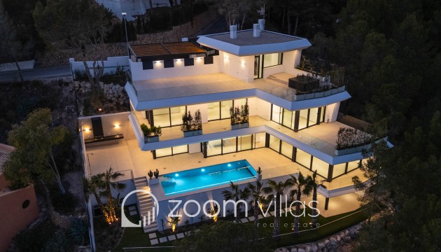 New Build - Villa - Altea