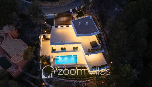 New Build - Villa - Altea