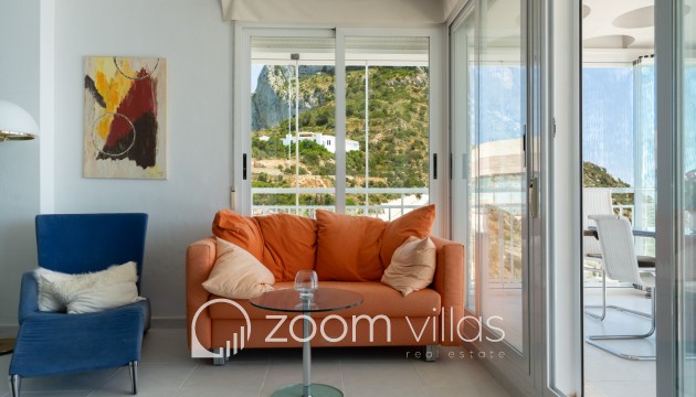 Revente - Appartement - Calpe - Port