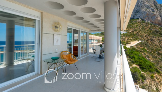 Revente - Appartement - Calpe - Port