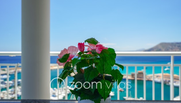Revente - Appartement - Calpe - Port