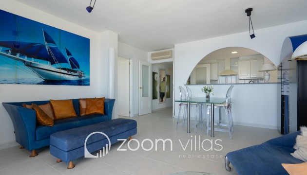 Revente - Appartement - Calpe - Port