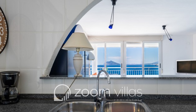 Revente - Appartement - Calpe - Port
