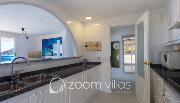 Revente - Appartement - Calpe - Port