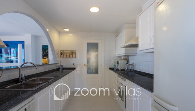 Revente - Appartement - Calpe - Port