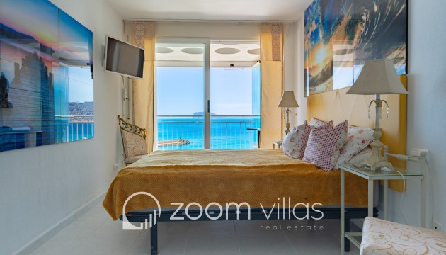 Revente - Appartement - Calpe - Port