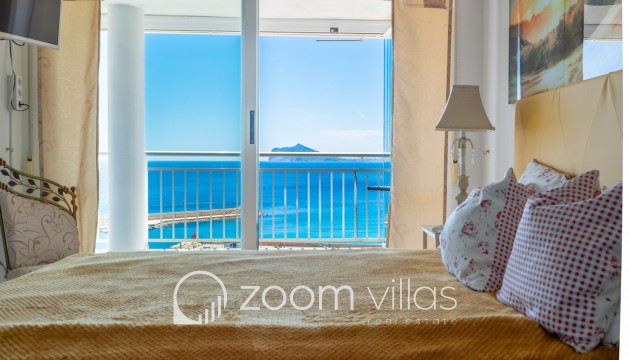 Revente - Appartement - Calpe - Port