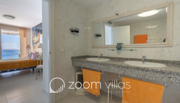 Revente - Appartement - Calpe - Port