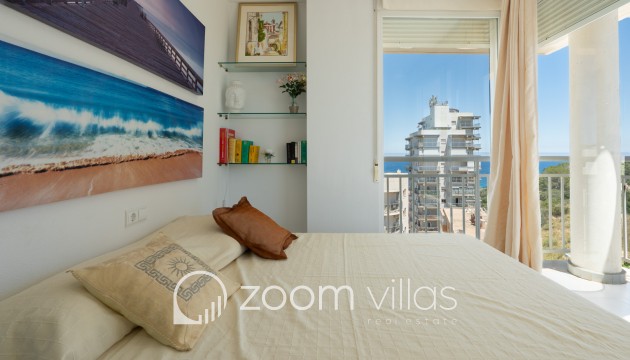 Revente - Appartement - Calpe - Port