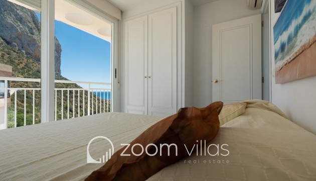 Revente - Appartement - Calpe - Port