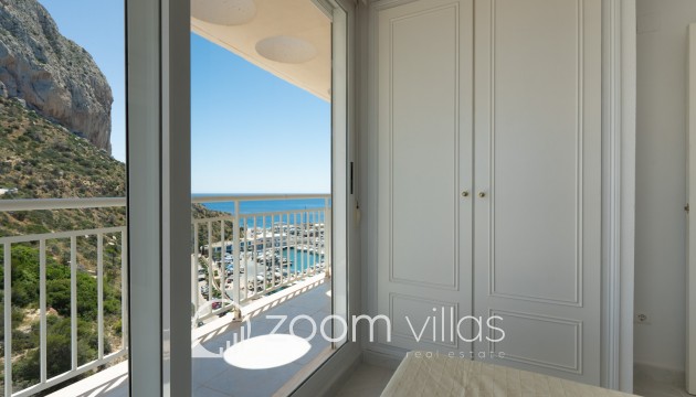 Revente - Appartement - Calpe - Port