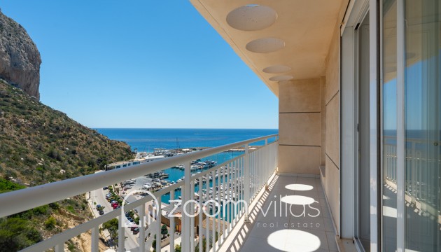 Revente - Appartement - Calpe - Port