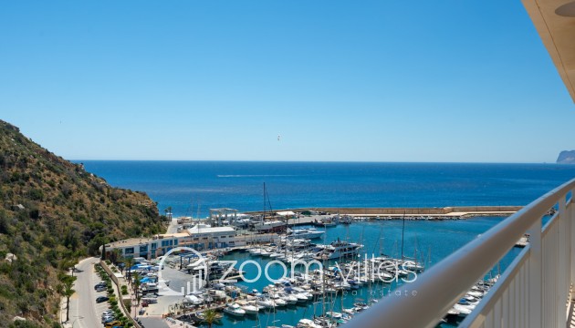 Revente - Appartement - Calpe - Port