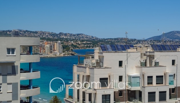 Revente - Appartement - Calpe - Port