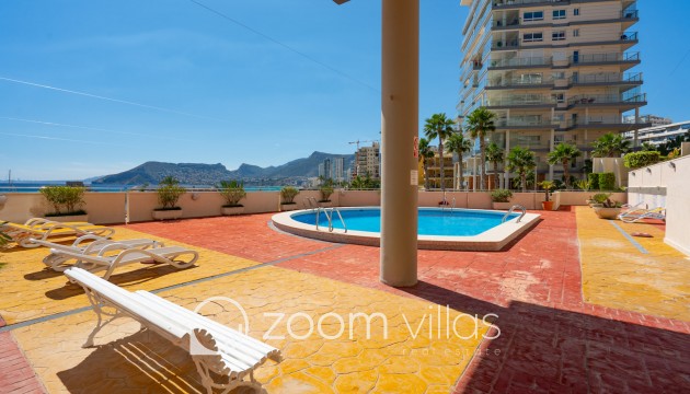 Revente - Appartement - Calpe - Port