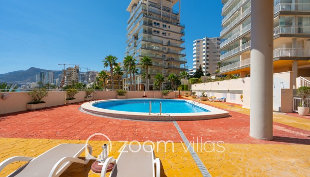 Revente - Appartement - Calpe - Port