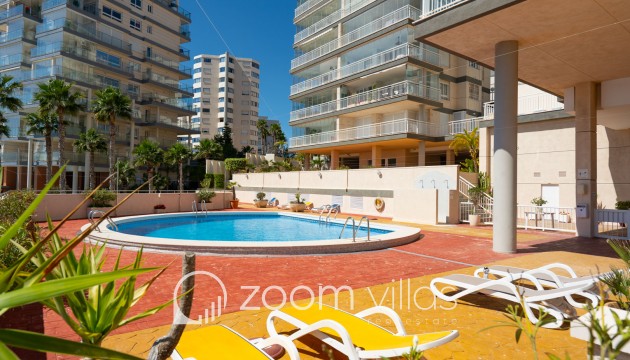 Revente - Appartement - Calpe - Port