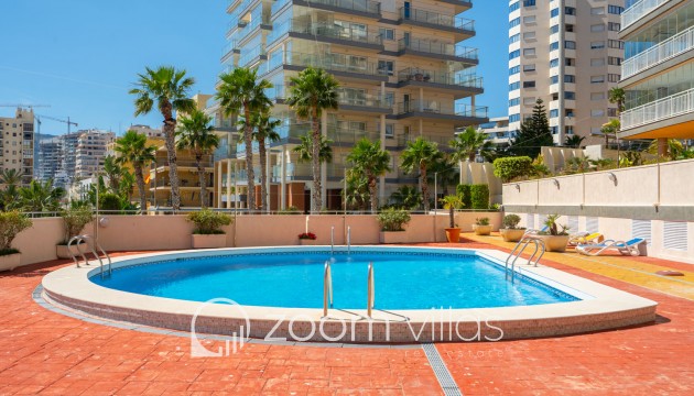 Revente - Appartement - Calpe - Port