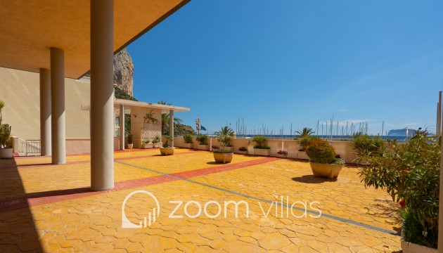 Revente - Appartement - Calpe - Port