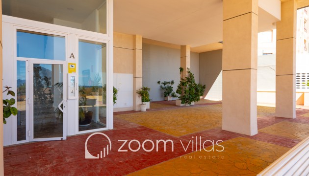 Revente - Appartement - Calpe - Port