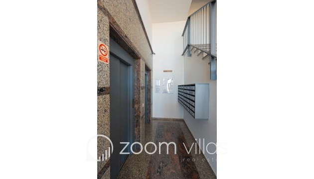 Revente - Appartement - Calpe - Port