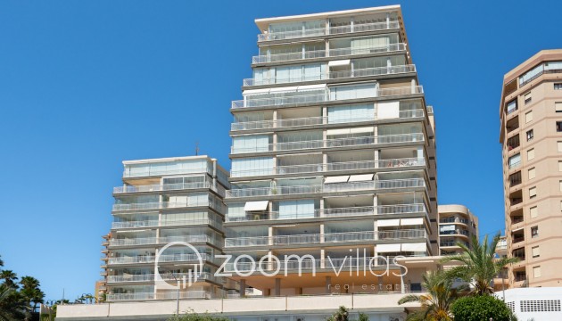 Revente - Appartement - Calpe - Port