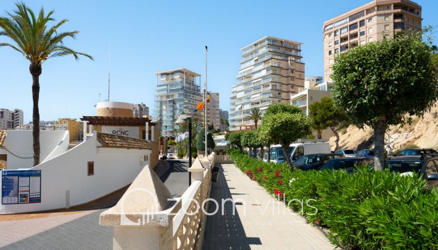 Revente - Appartement - Calpe - Port