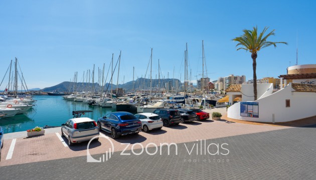 Revente - Appartement - Calpe - Port