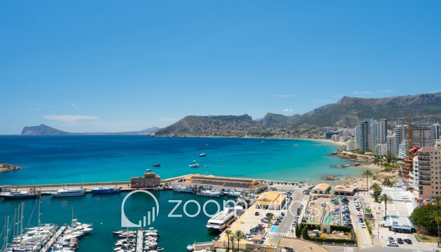 Revente - Appartement - Calpe - Port