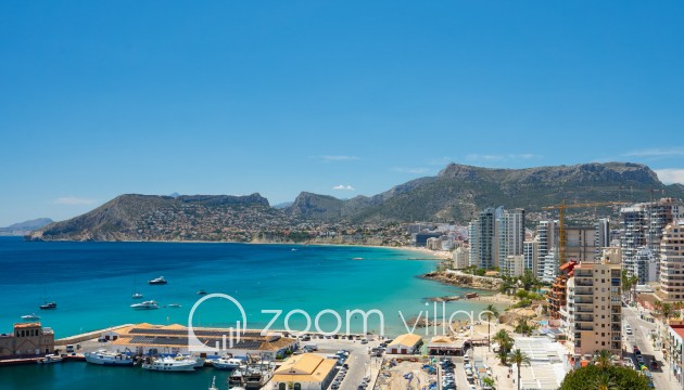Revente - Appartement - Calpe - Port