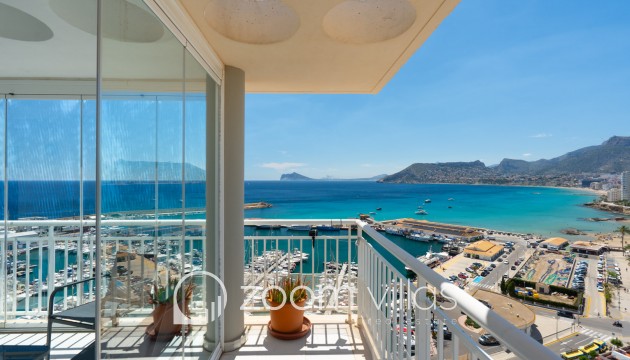 Reventa - Apartamento - Calpe - Port