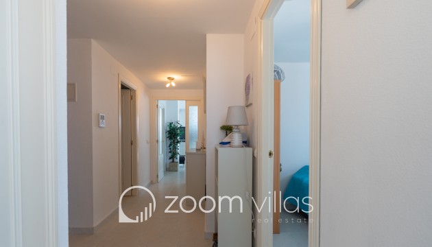 Resale - Apartment - Calpe - Port
