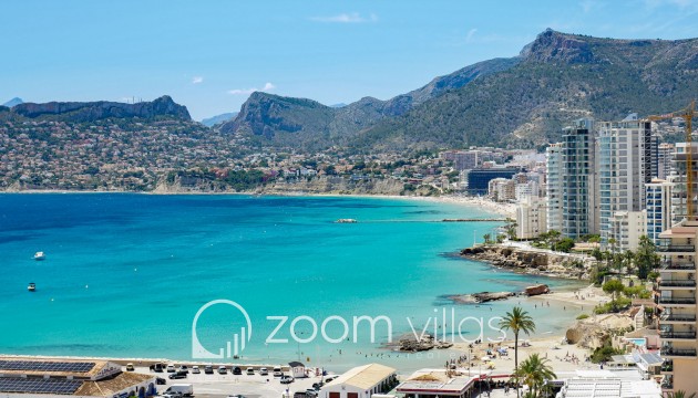 Resale - Apartment - Calpe - Port