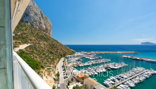 Resale - Apartment - Calpe - Port