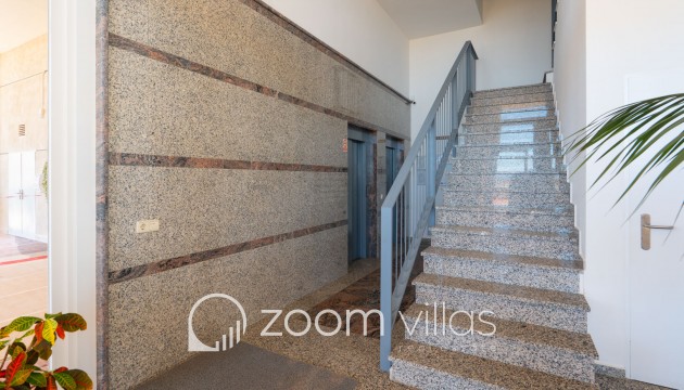 Resale - Apartment - Calpe - Port