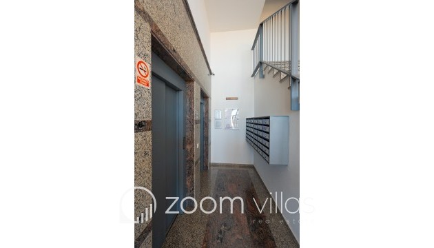 Resale - Apartment - Calpe - Port