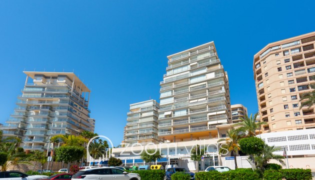 Resale - Apartment - Calpe - Port