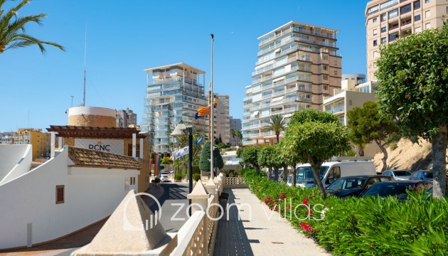 Resale - Apartment - Calpe - Port