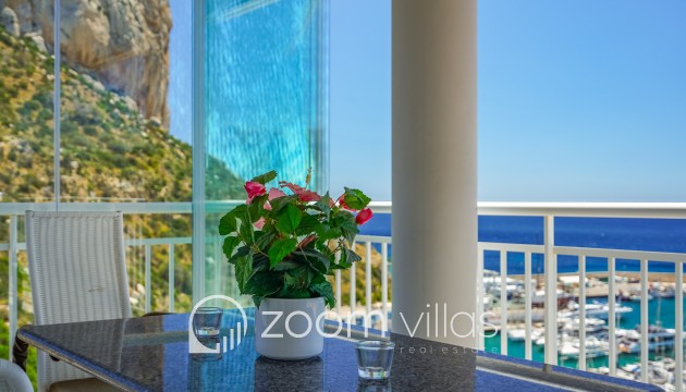 Resale - Apartment - Calpe - Port