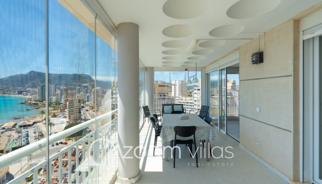Resale - Apartment - Calpe - Port