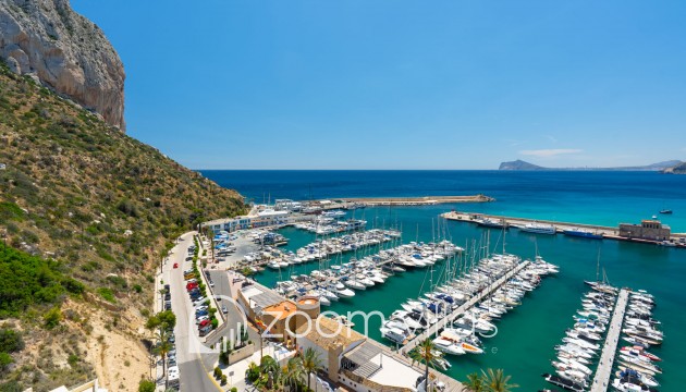 Resale - Apartment - Calpe - Port